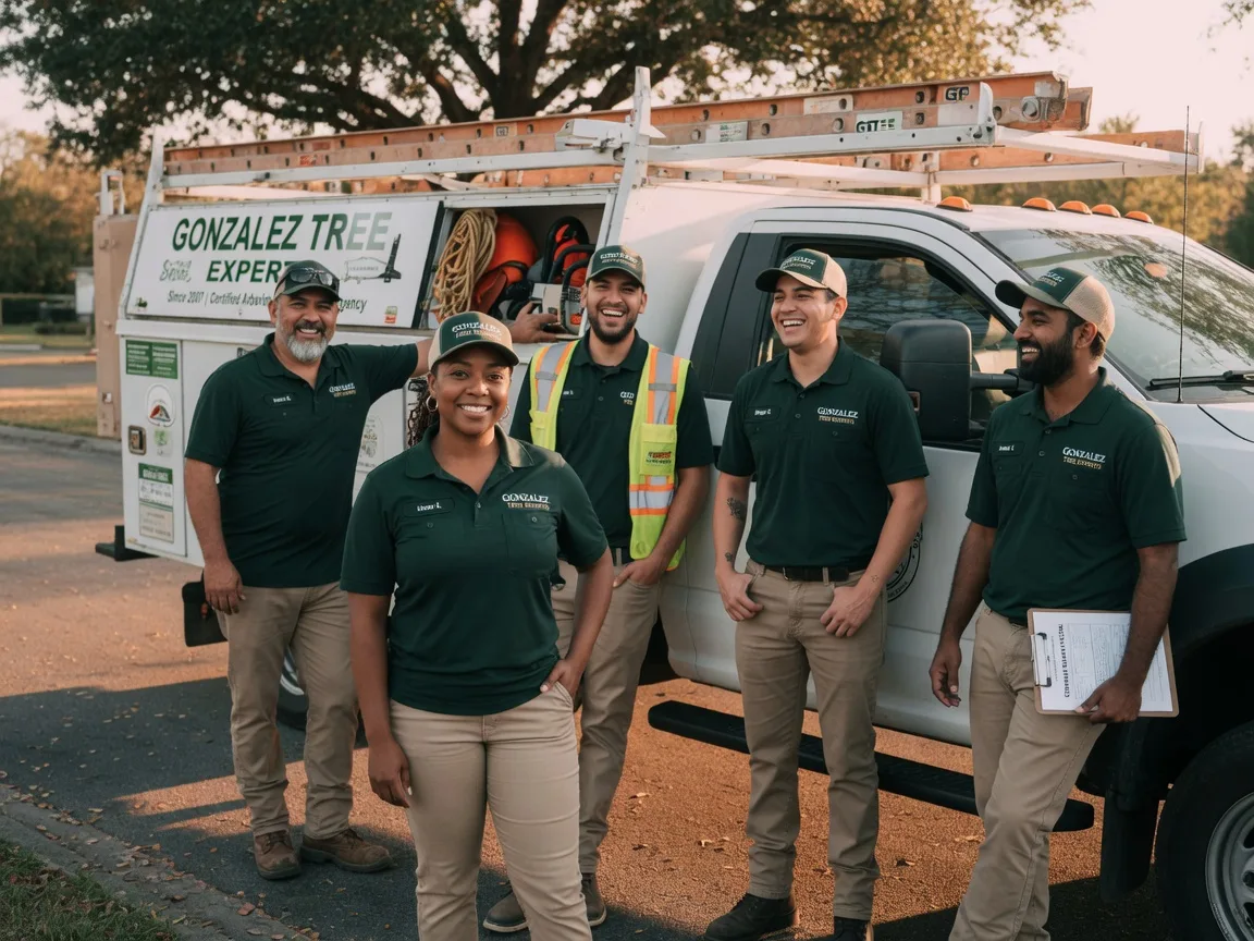 Tree Service company in Goodland, FL